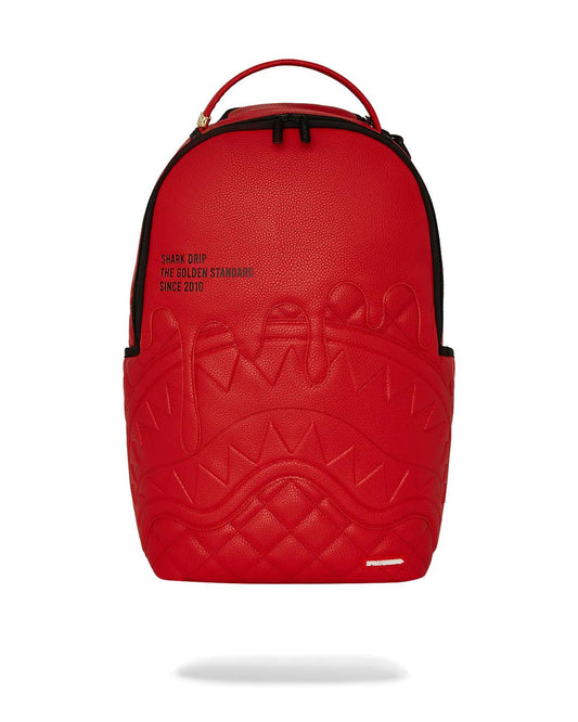 Sprayground Trending | SHARK CENTRAL EMBOSSED DRIP DLXSV BACKPACK