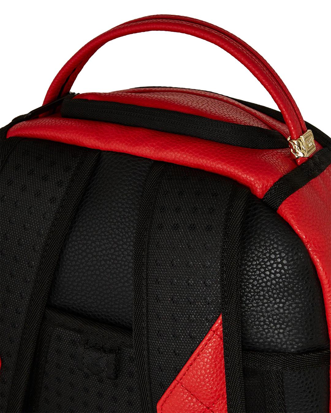 Sprayground Trending | SHARK CENTRAL EMBOSSED DRIP DLXSV BACKPACK
