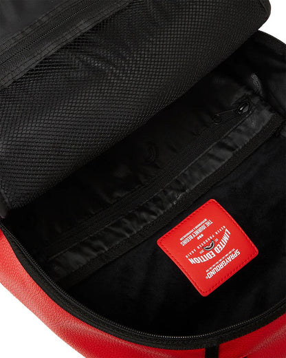 Sprayground Trending | SHARK CENTRAL EMBOSSED DRIP DLXSV BACKPACK