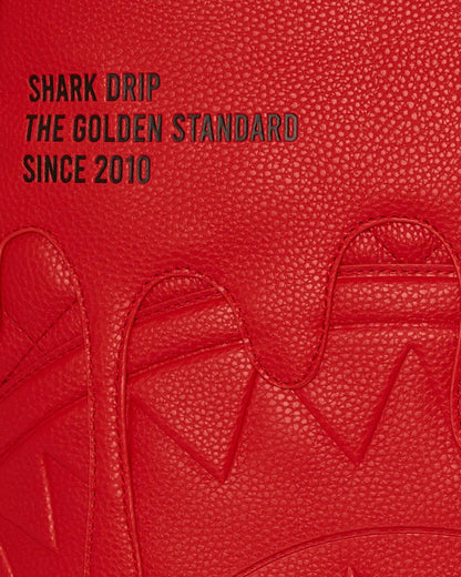 Sprayground Trending | SHARK CENTRAL EMBOSSED DRIP DLXSV BACKPACK