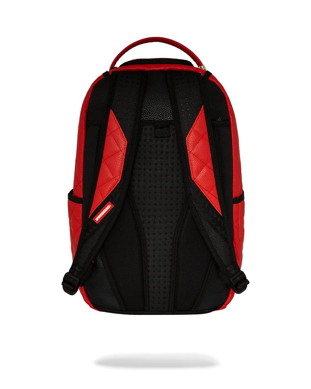 Sprayground Trending | SHARK CENTRAL EMBOSSED DRIP DLXSV BACKPACK