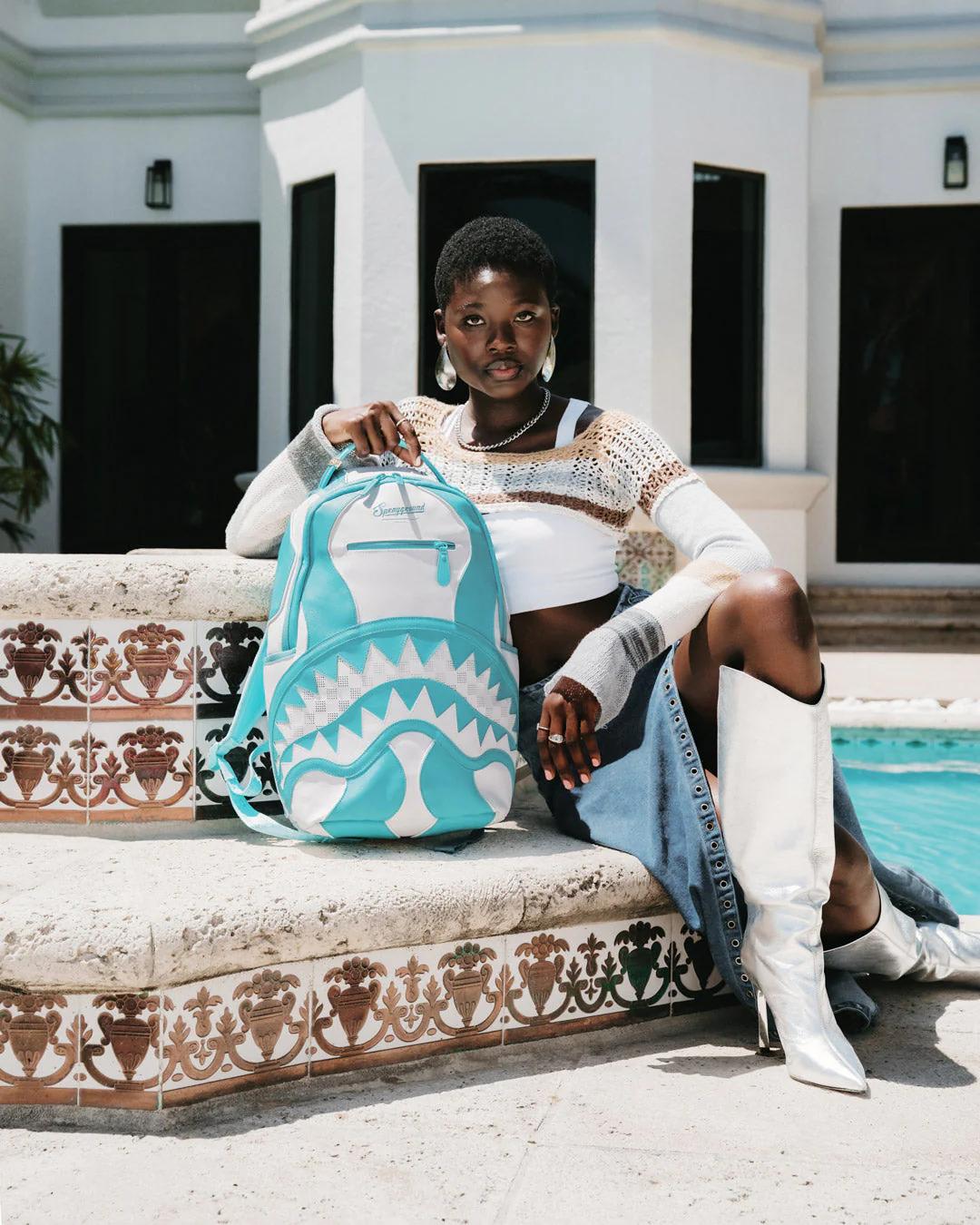 Sprayground Best Seller | PRESTIGE PLAYER DLXV BACKPACK