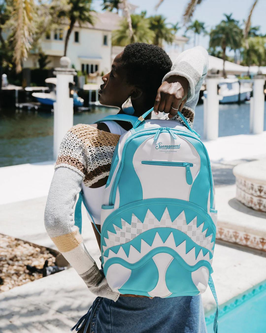 Sprayground Best Seller | PRESTIGE PLAYER DLXV BACKPACK