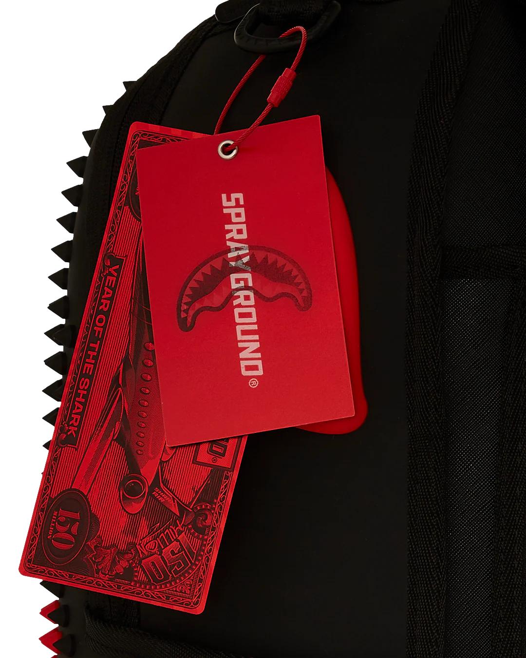 Sprayground Recommended | MADNESS SHARK DLXV BACKPACK