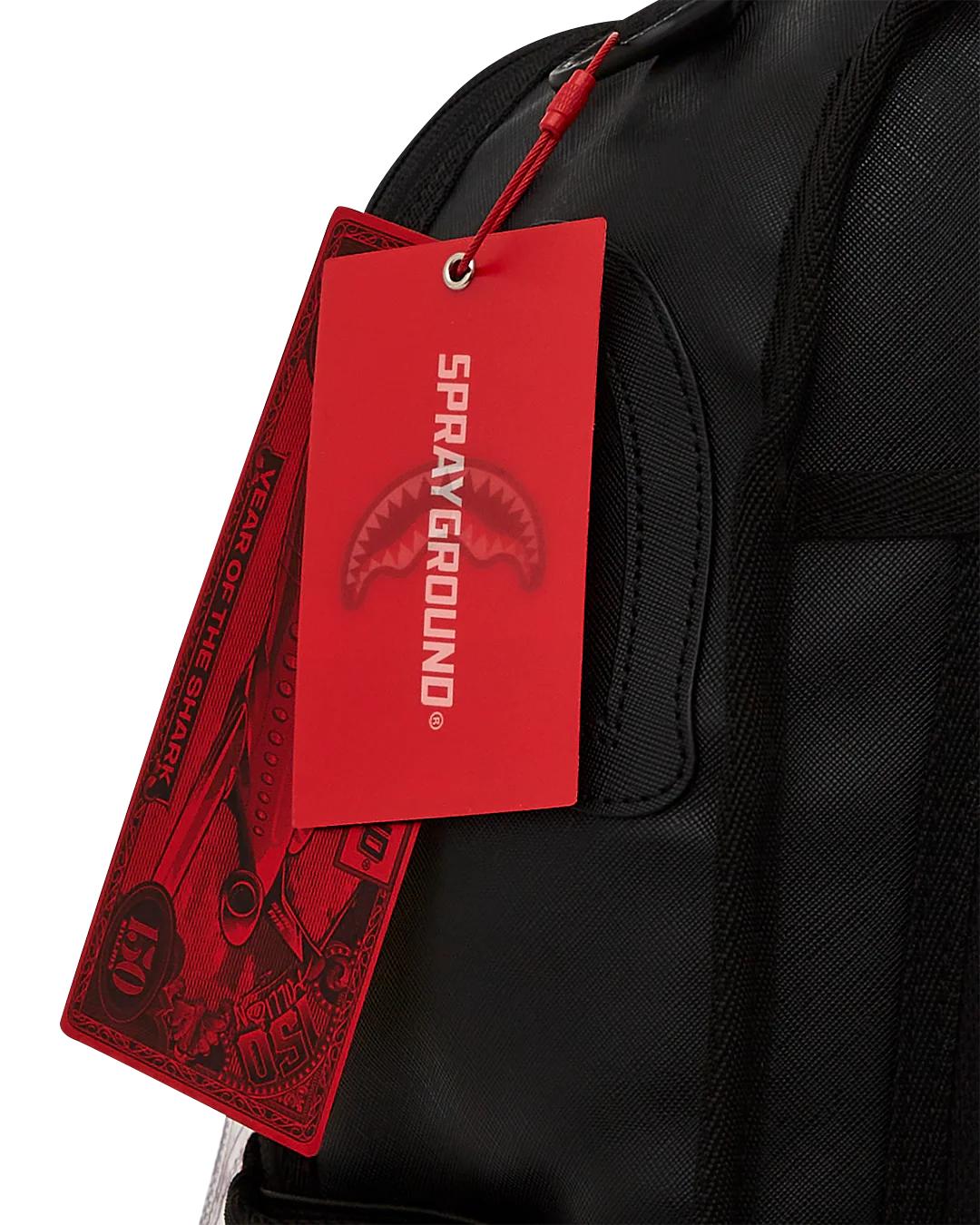 Sprayground Exclusive | LEGIT BEARS STUFFED IN THIS BAG BACKPACK