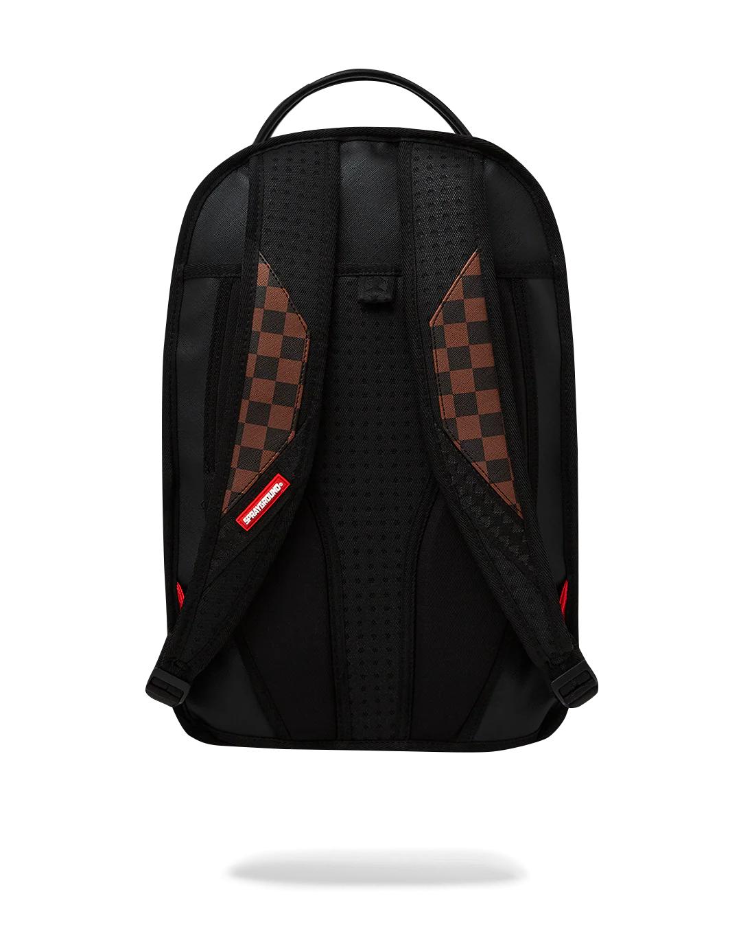 Sprayground Classic | CLEAR BACKPACK - SHARKS IN PARIS BEAR