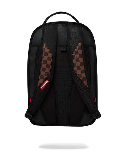Sprayground Classic | CLEAR BACKPACK - SHARKS IN PARIS BEAR