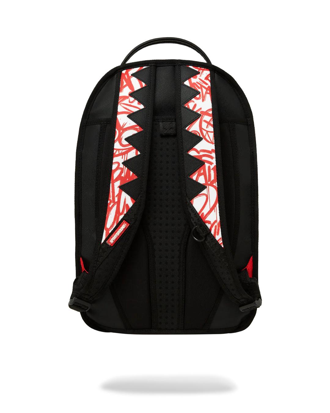 Sprayground Essential | CLEAR BACKPACK - DIABLO GALLERY