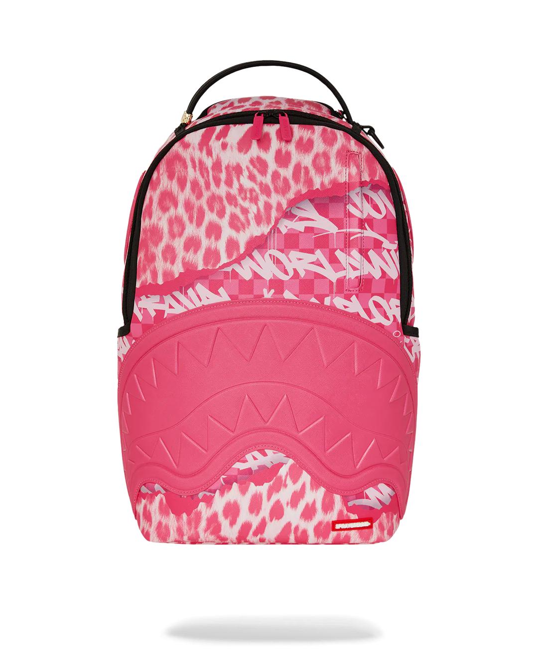 Sprayground Premium | FELINE FRENZY DLXSV BACKPACK
