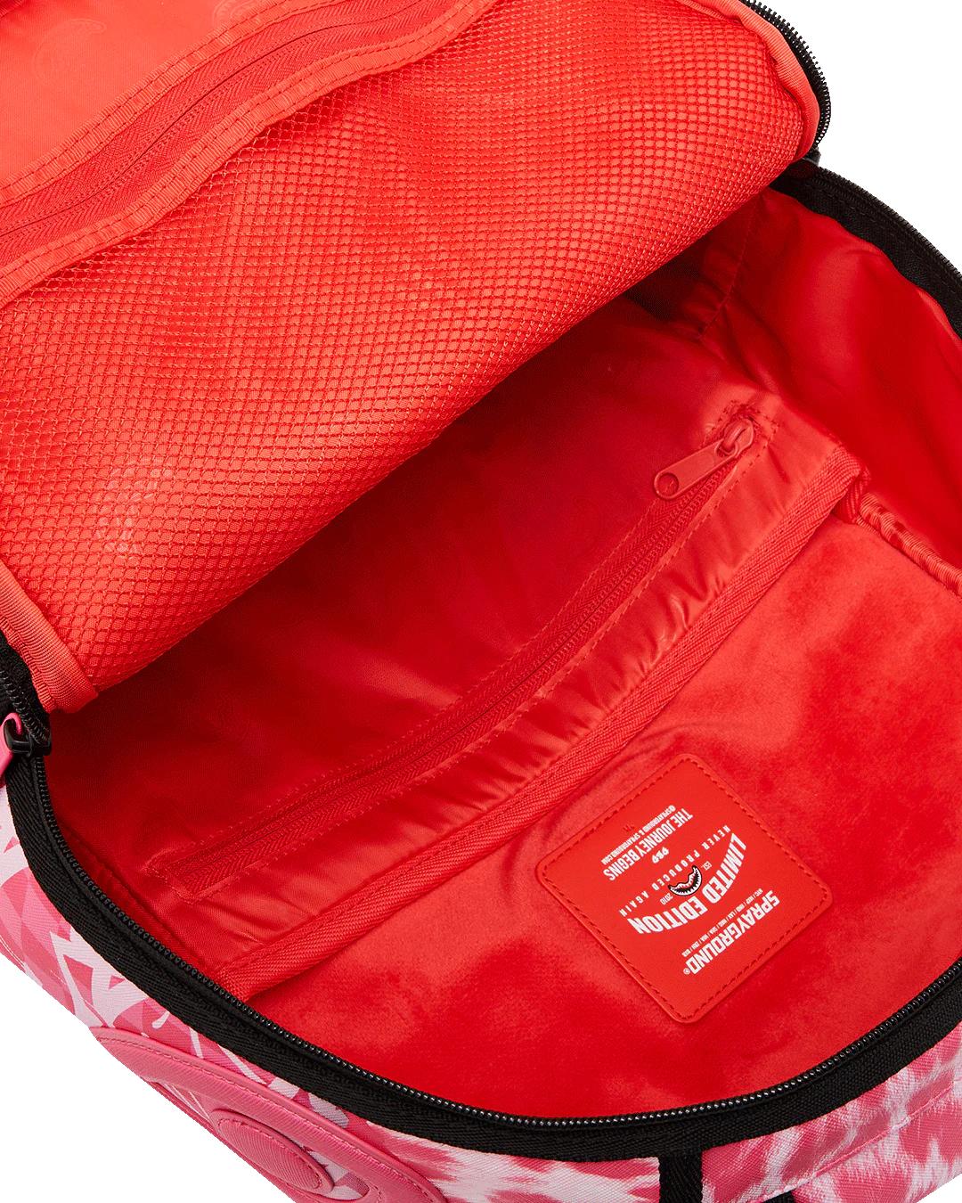 Sprayground Premium | FELINE FRENZY DLXSV BACKPACK