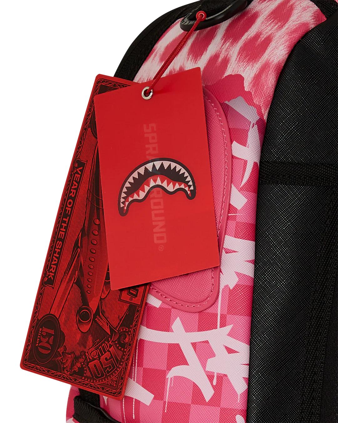 Sprayground Premium | FELINE FRENZY DLXSV BACKPACK