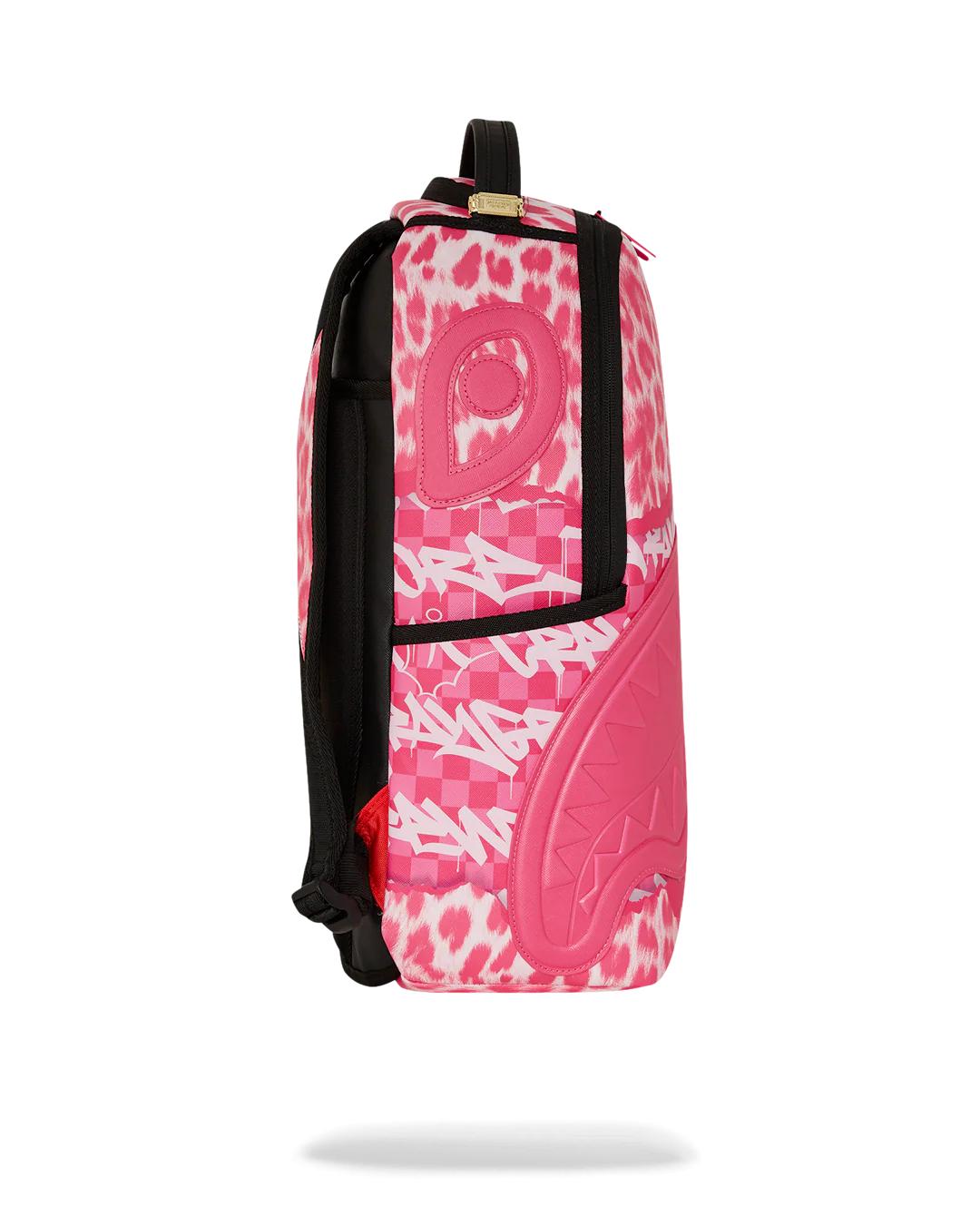 Sprayground Premium | FELINE FRENZY DLXSV BACKPACK