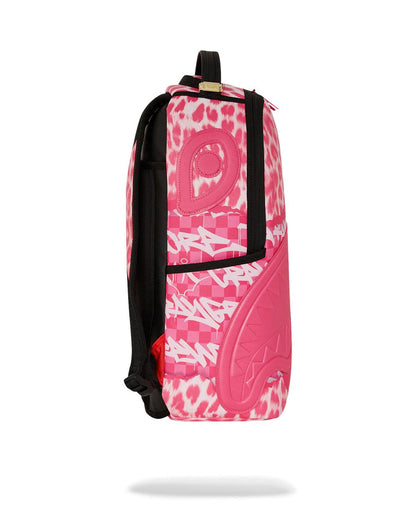 Sprayground Premium | FELINE FRENZY DLXSV BACKPACK
