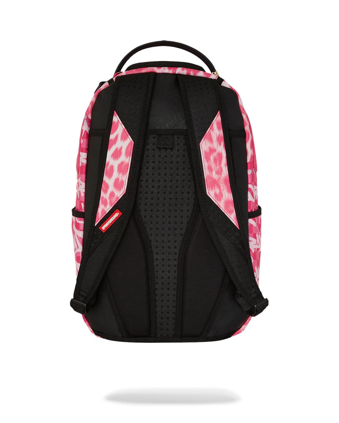 Sprayground Premium | FELINE FRENZY DLXSV BACKPACK