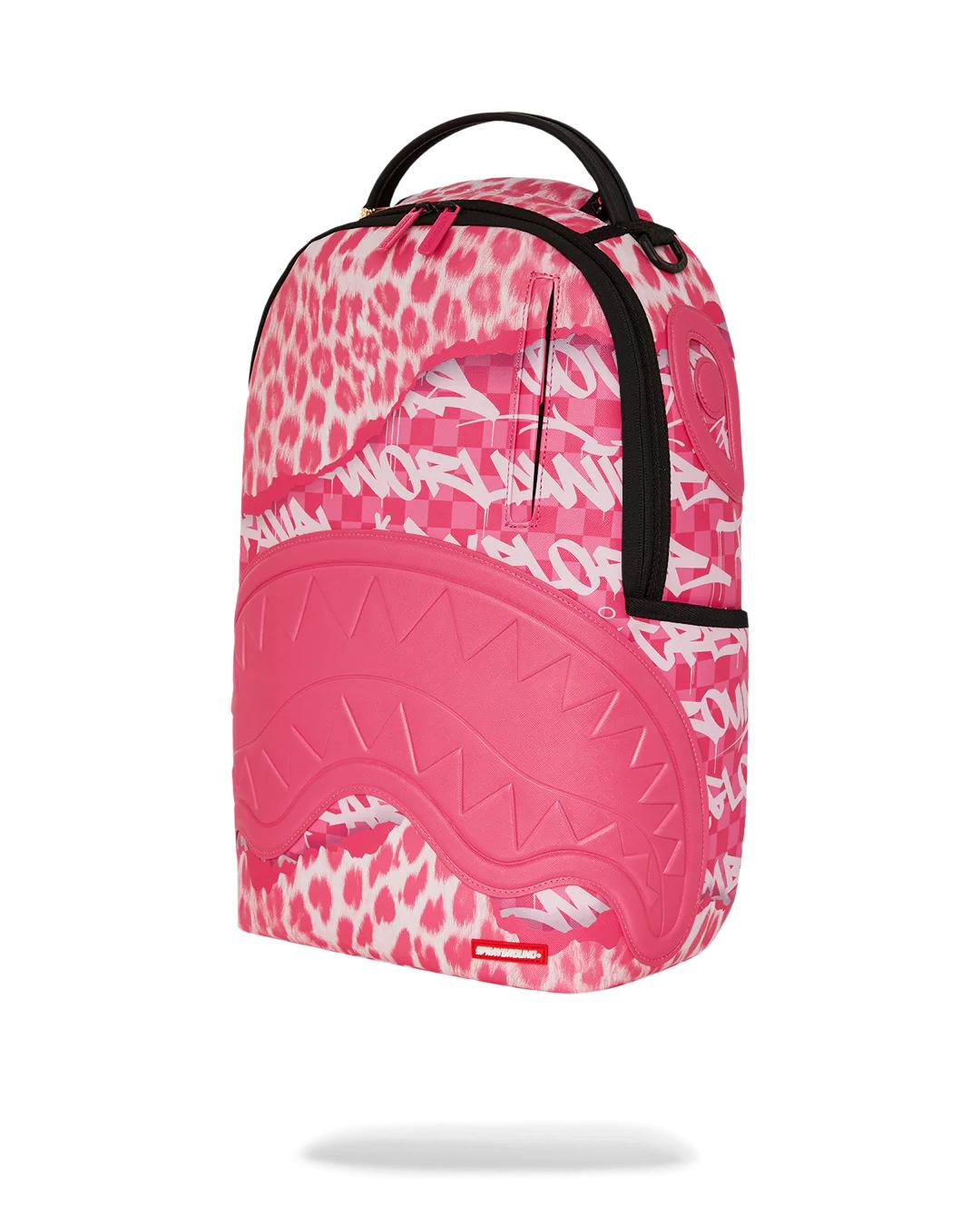 Sprayground Premium | FELINE FRENZY DLXSV BACKPACK