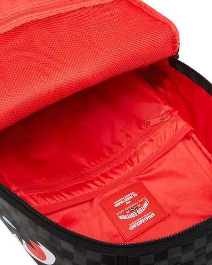 Sprayground New | LOONEY TUNES TAZ EAT SHARK BACKPACK