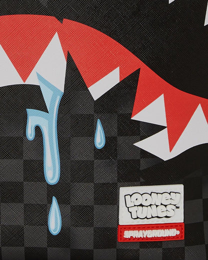 Sprayground New | LOONEY TUNES TAZ EAT SHARK BACKPACK