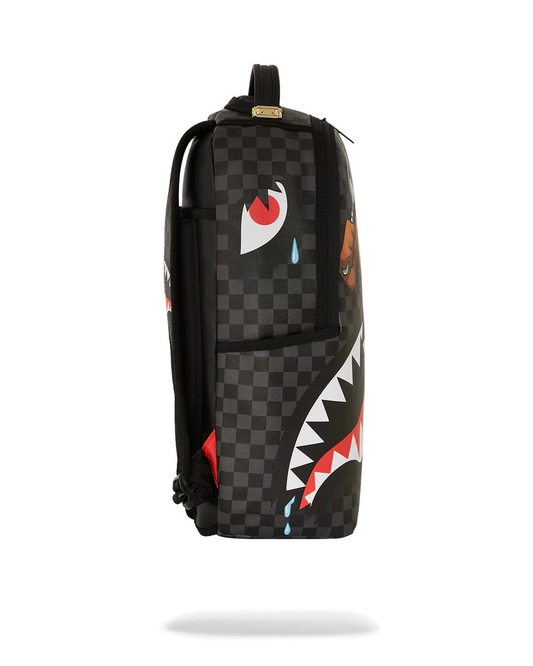 Sprayground New | LOONEY TUNES TAZ EAT SHARK BACKPACK