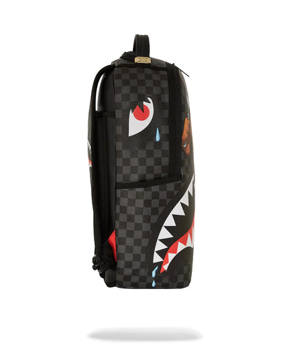 Sprayground New | LOONEY TUNES TAZ EAT SHARK BACKPACK