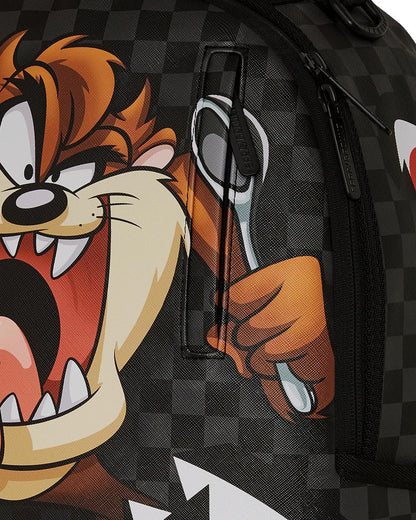 Sprayground New | LOONEY TUNES TAZ EAT SHARK BACKPACK
