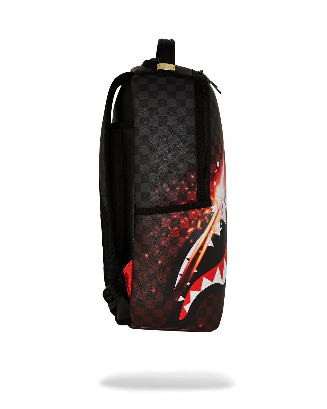 Sprayground Featured | SUPERMAN HEAT VISION BACKPACK