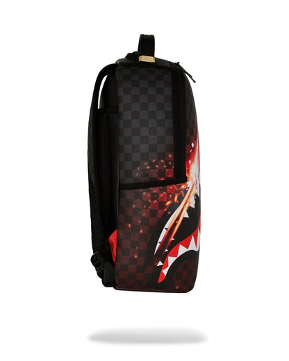 Sprayground Featured | SUPERMAN HEAT VISION BACKPACK