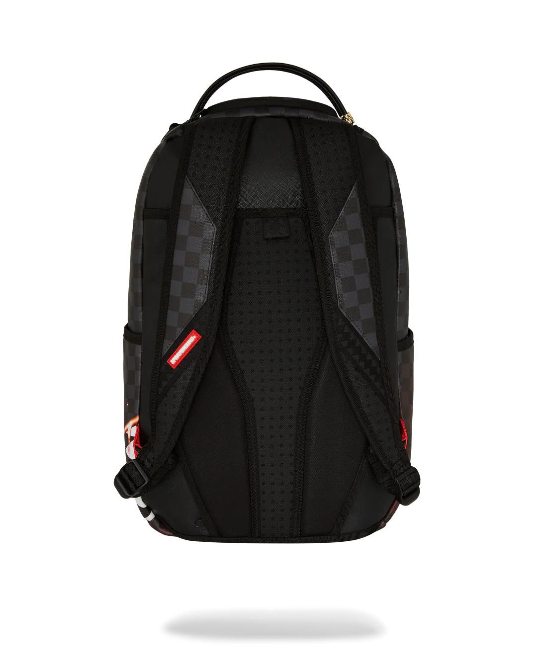 Sprayground Featured | SUPERMAN HEAT VISION BACKPACK