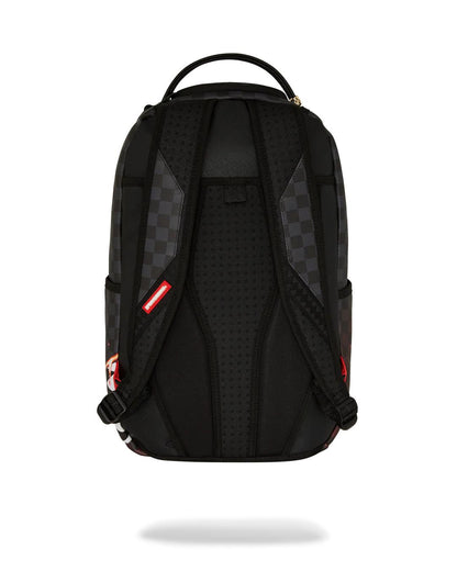 Sprayground Featured | SUPERMAN HEAT VISION BACKPACK