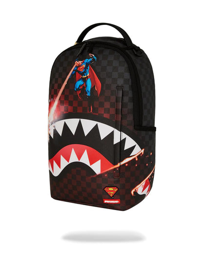 Sprayground Featured | SUPERMAN HEAT VISION BACKPACK