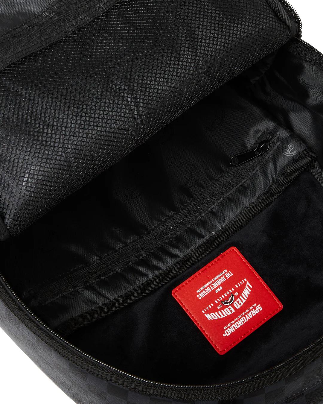 Sprayground Featured | SUPERMAN HEAT VISION BACKPACK