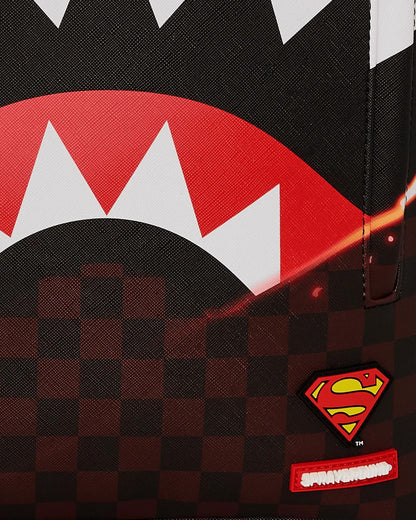Sprayground Featured | SUPERMAN HEAT VISION BACKPACK