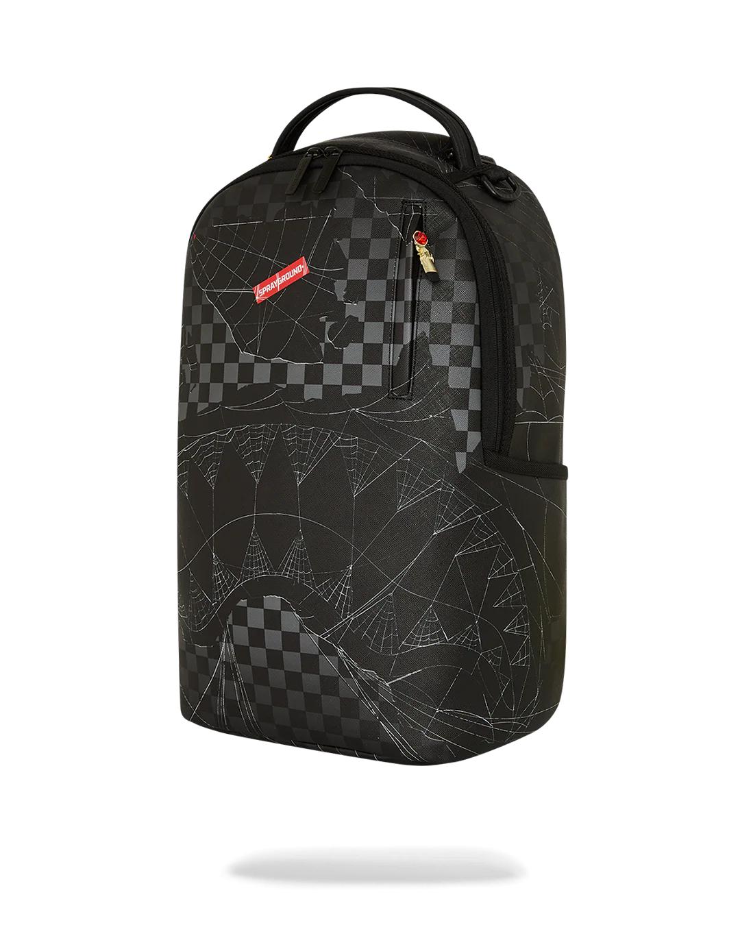 Sprayground Popular | WORLD WIDE WEB DLXSV BACKPACK