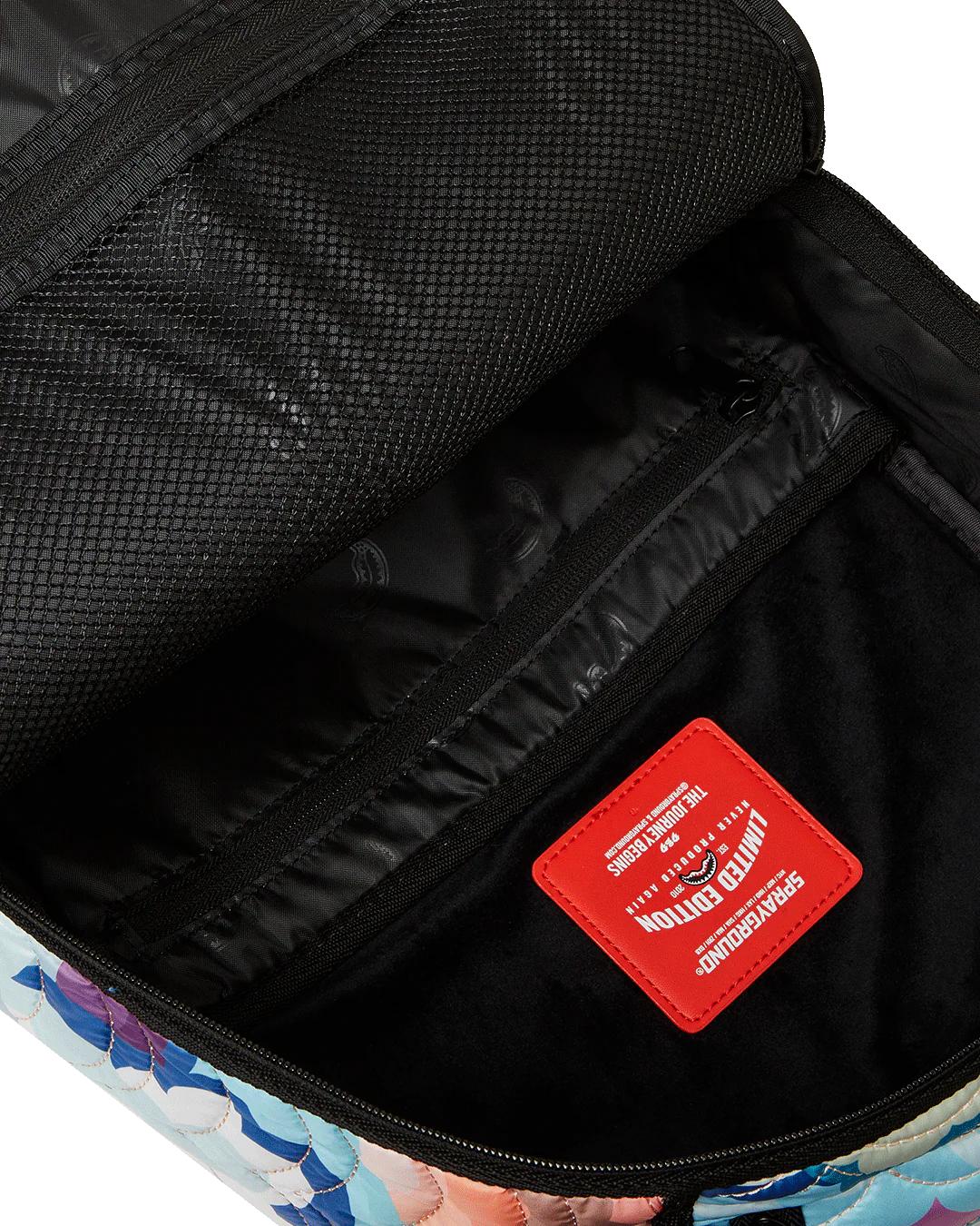 Sprayground Trending | SWIMMIN IN A DAYDREAM DLXS BACKPACK