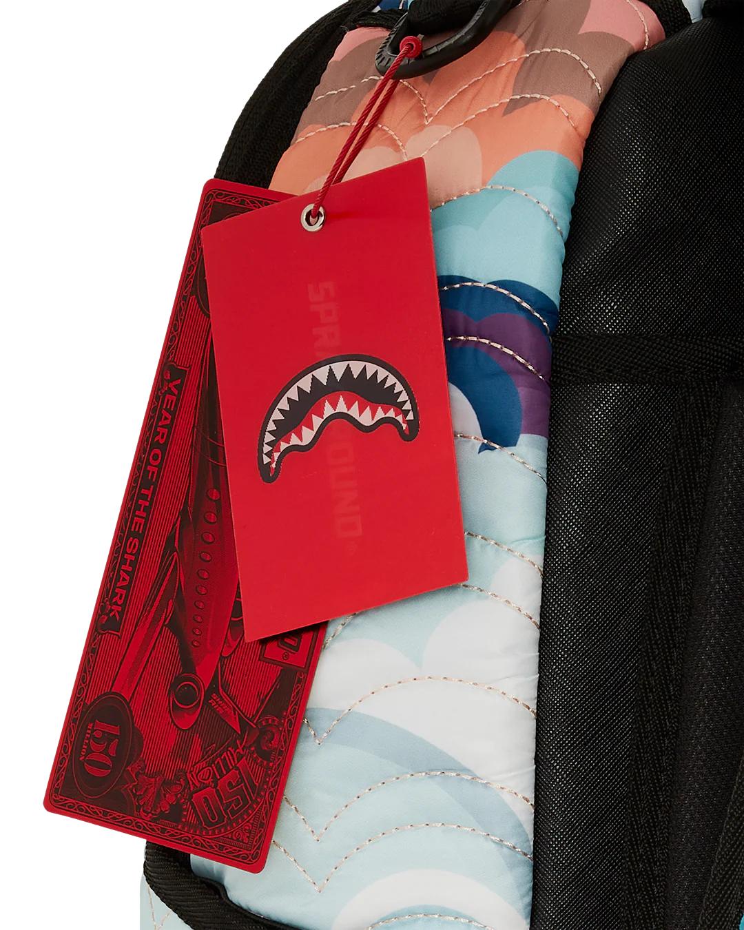 Sprayground Trending | SWIMMIN IN A DAYDREAM DLXS BACKPACK