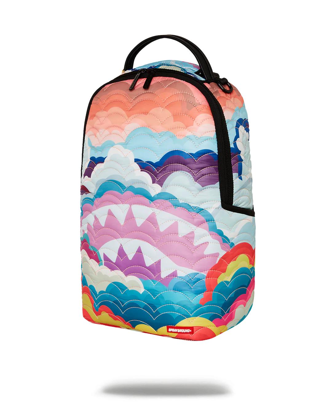 Sprayground Trending | SWIMMIN IN A DAYDREAM DLXS BACKPACK