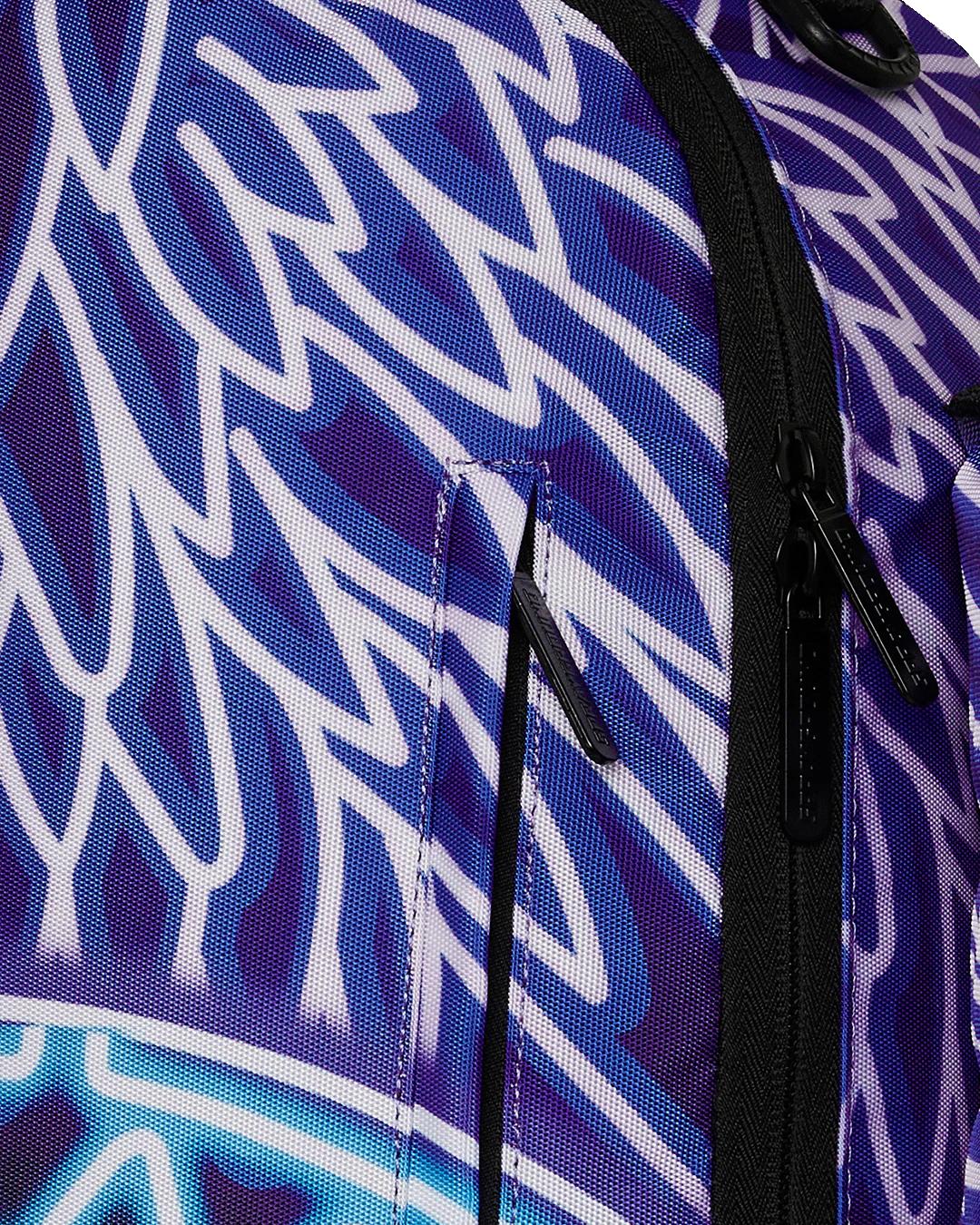 Sprayground Best Seller | WINGS OF THE NEON SLAYER DLX BACKPACK