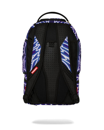 Sprayground Best Seller | WINGS OF THE NEON SLAYER DLX BACKPACK