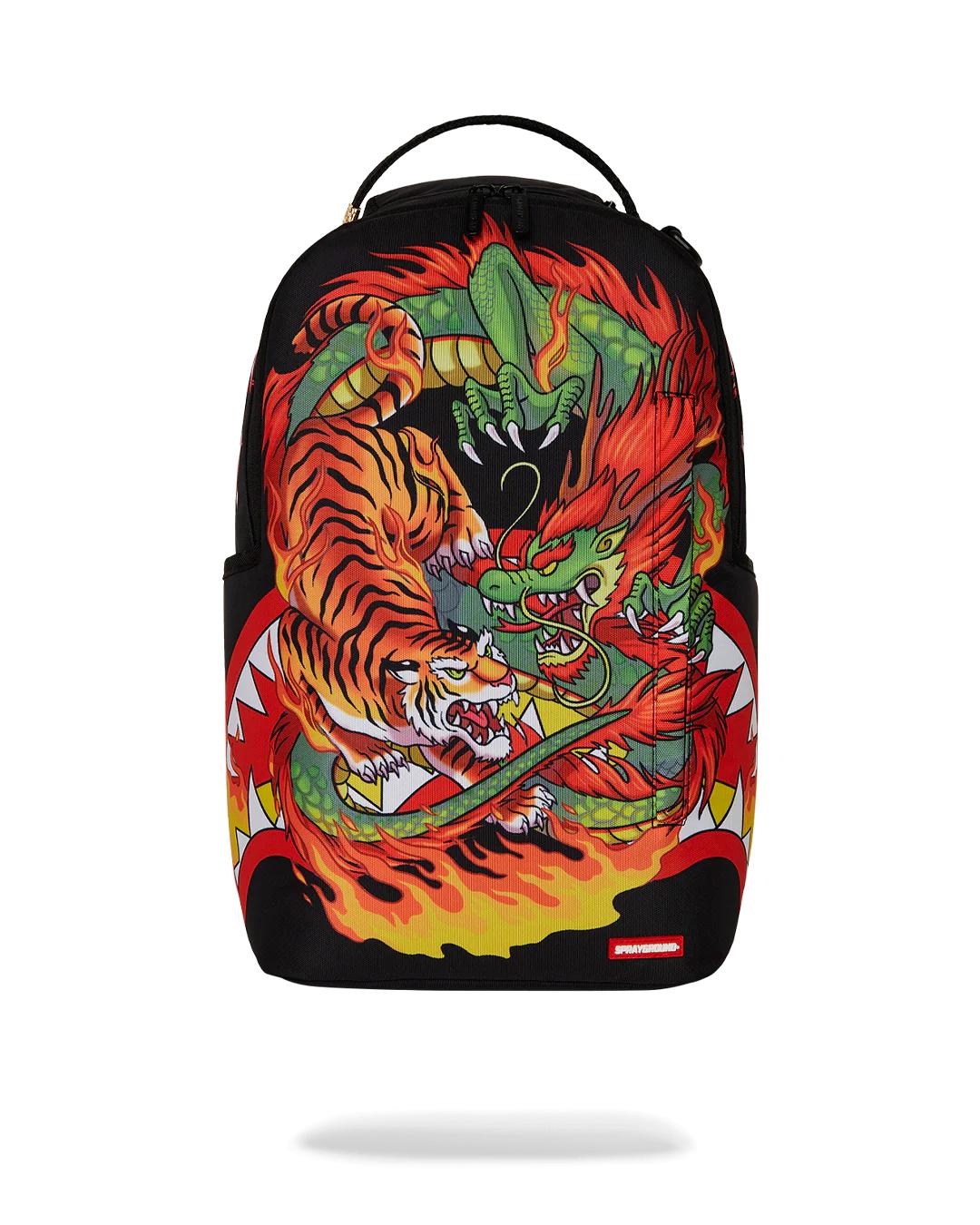 Sprayground Recommended | COME AT ME BRO DLXR BACKPACK