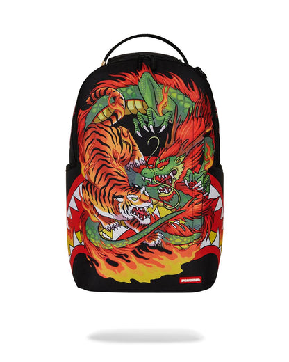 Sprayground Recommended | COME AT ME BRO DLXR BACKPACK