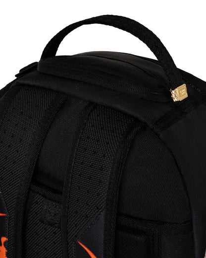 Sprayground Recommended | COME AT ME BRO DLXR BACKPACK