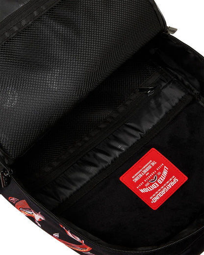 Sprayground Recommended | COME AT ME BRO DLXR BACKPACK