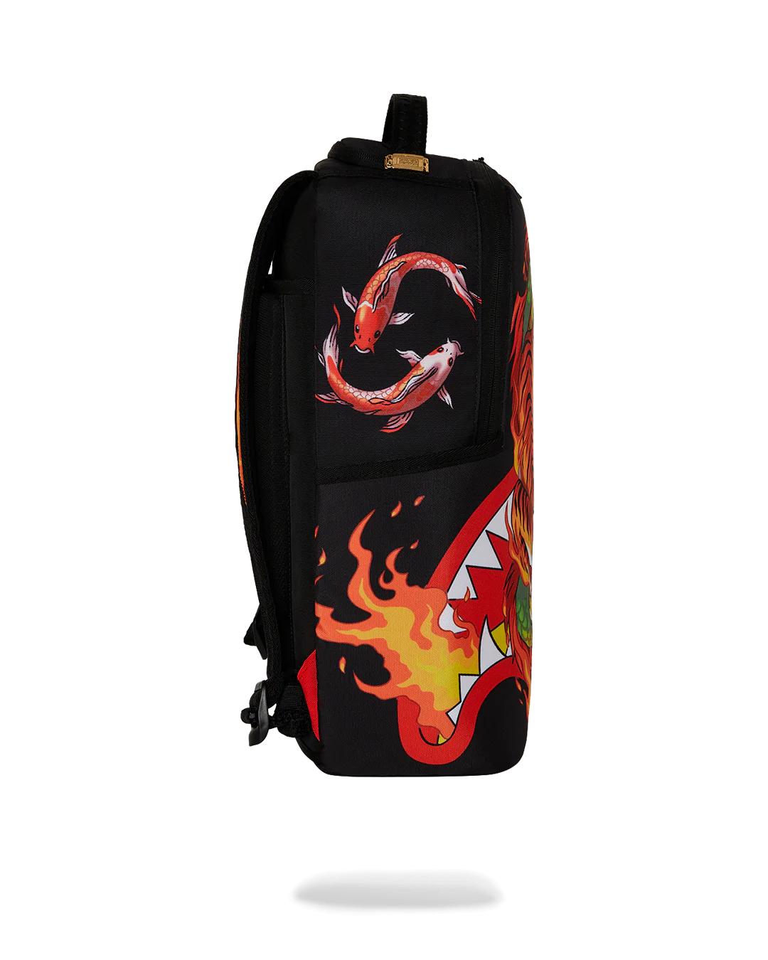 Sprayground Recommended | COME AT ME BRO DLXR BACKPACK