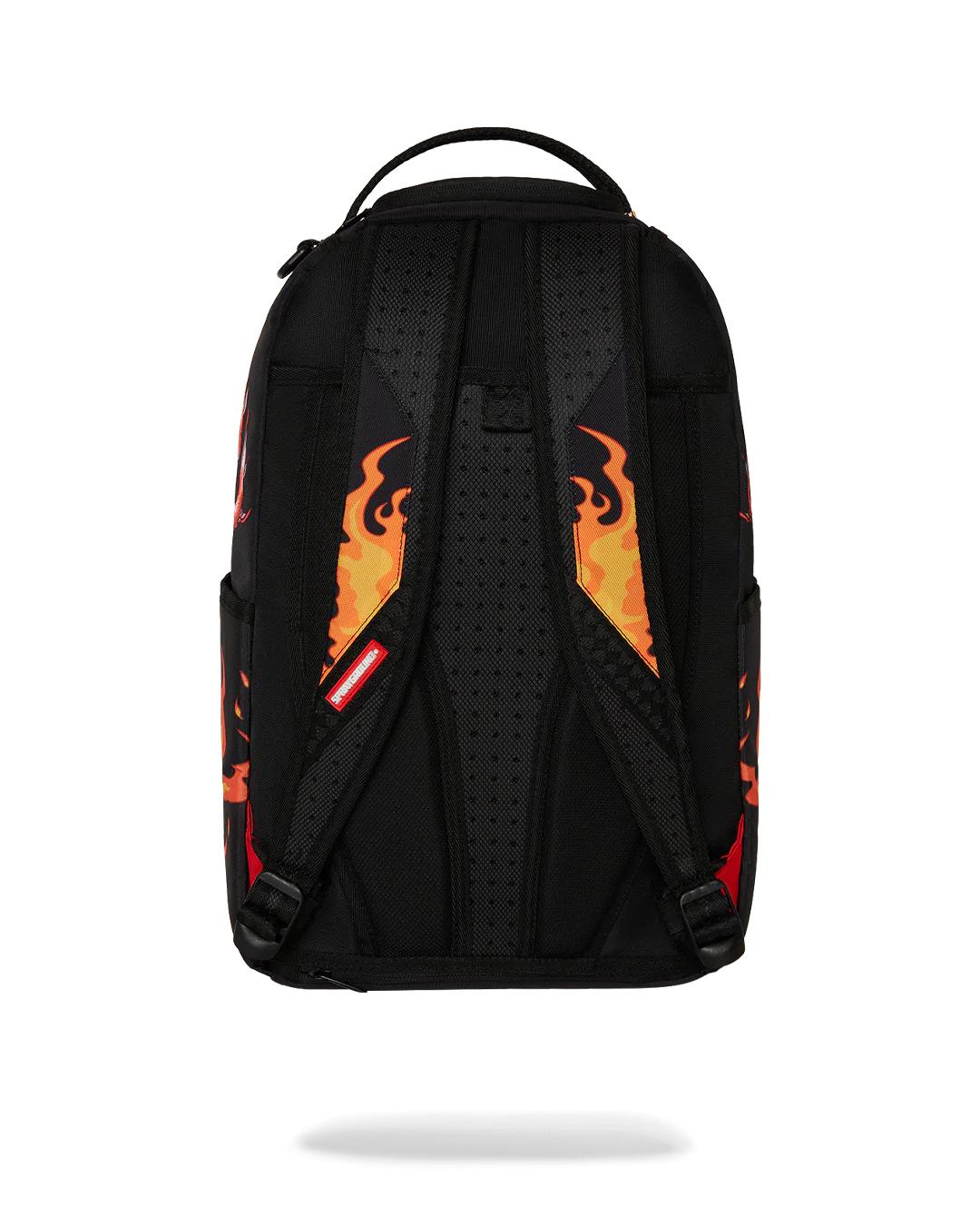 Sprayground Recommended | COME AT ME BRO DLXR BACKPACK