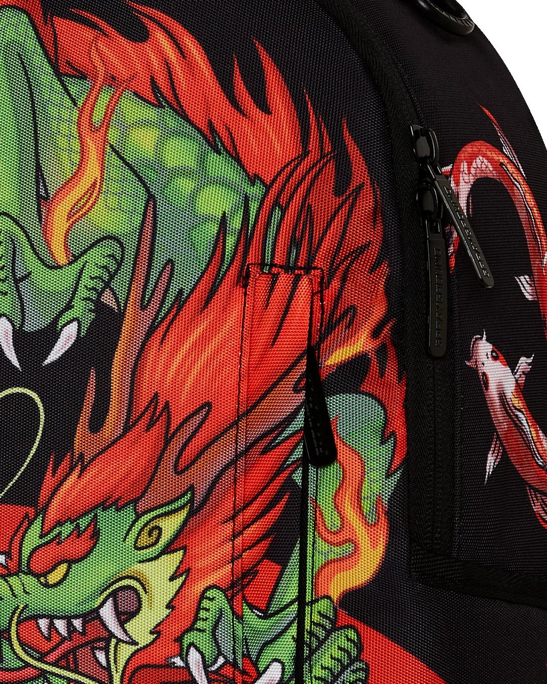 Sprayground Recommended | COME AT ME BRO DLXR BACKPACK