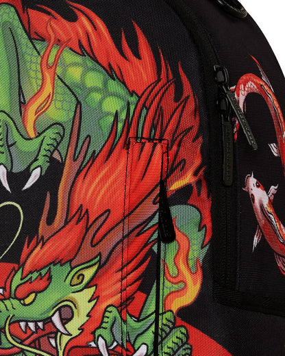 Sprayground Recommended | COME AT ME BRO DLXR BACKPACK