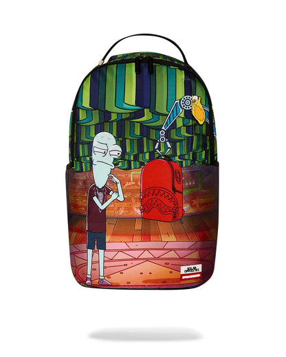 Sprayground Signature | SOLAR OPPOSITES PORTAL PACKS DLXR BACKPACK