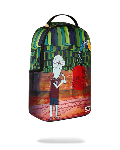 Sprayground Signature | SOLAR OPPOSITES PORTAL PACKS DLXR BACKPACK