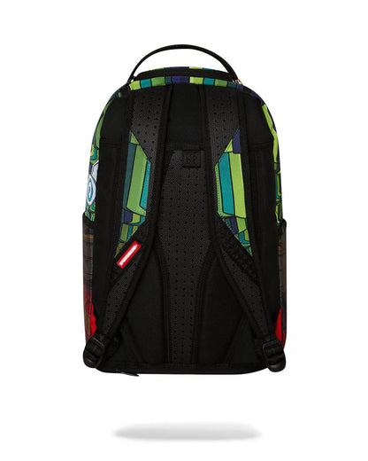 Sprayground Signature | SOLAR OPPOSITES PORTAL PACKS DLXR BACKPACK