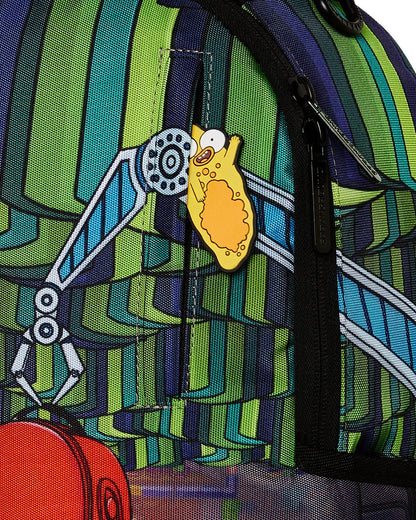 Sprayground Signature | SOLAR OPPOSITES PORTAL PACKS DLXR BACKPACK