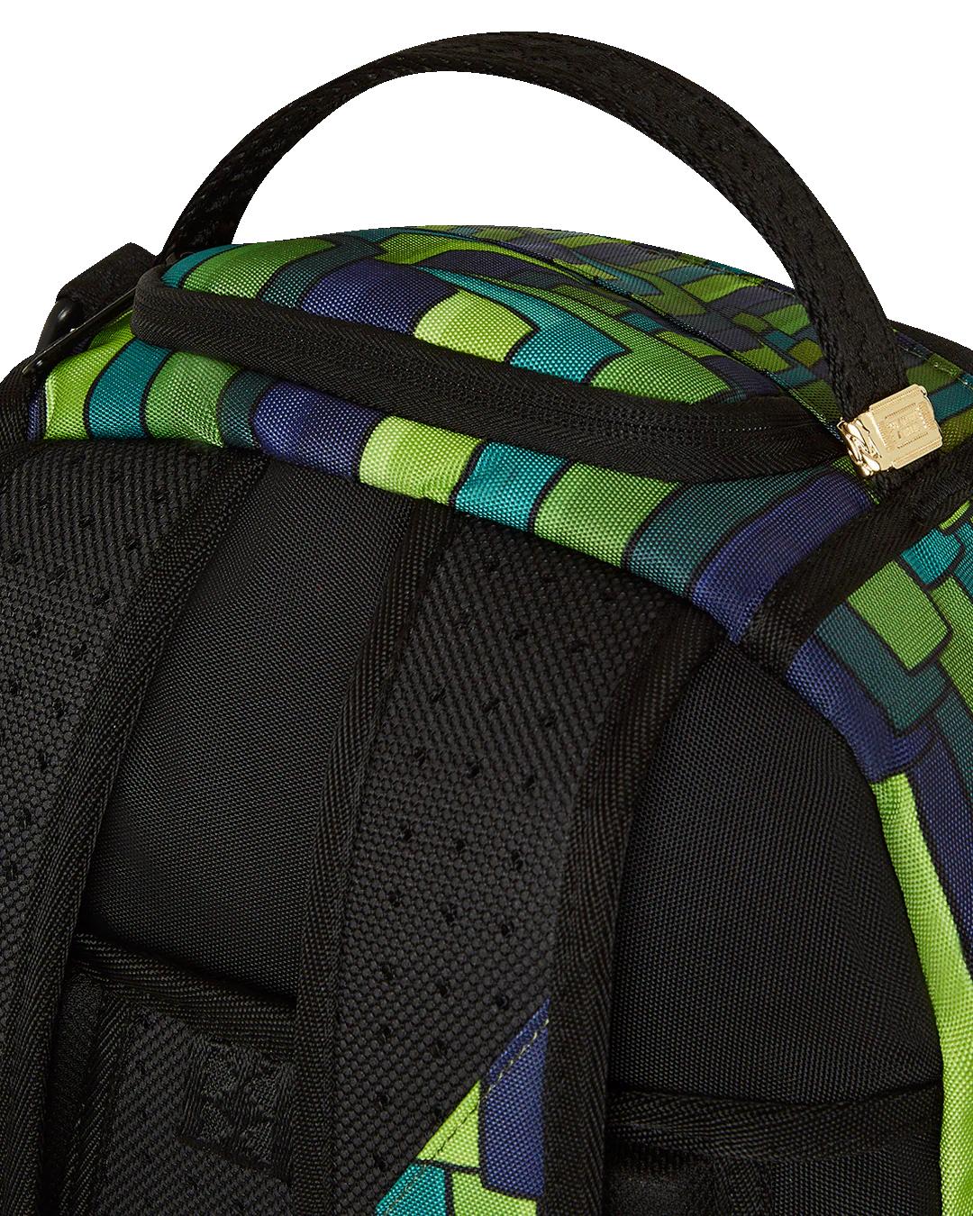 Sprayground Signature | SOLAR OPPOSITES PORTAL PACKS DLXR BACKPACK